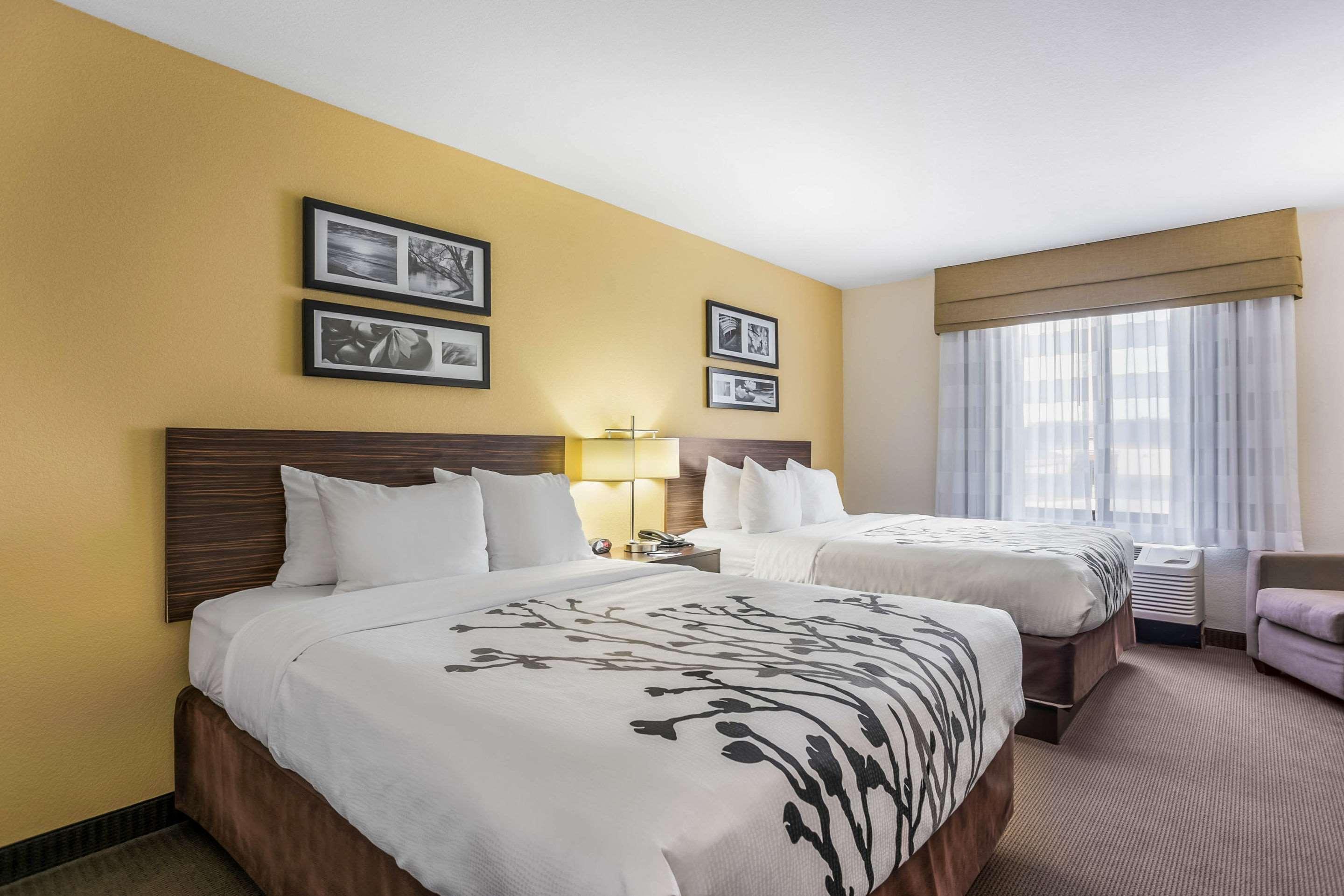 Sleep Inn & Suites Hannibal Kültér fotó