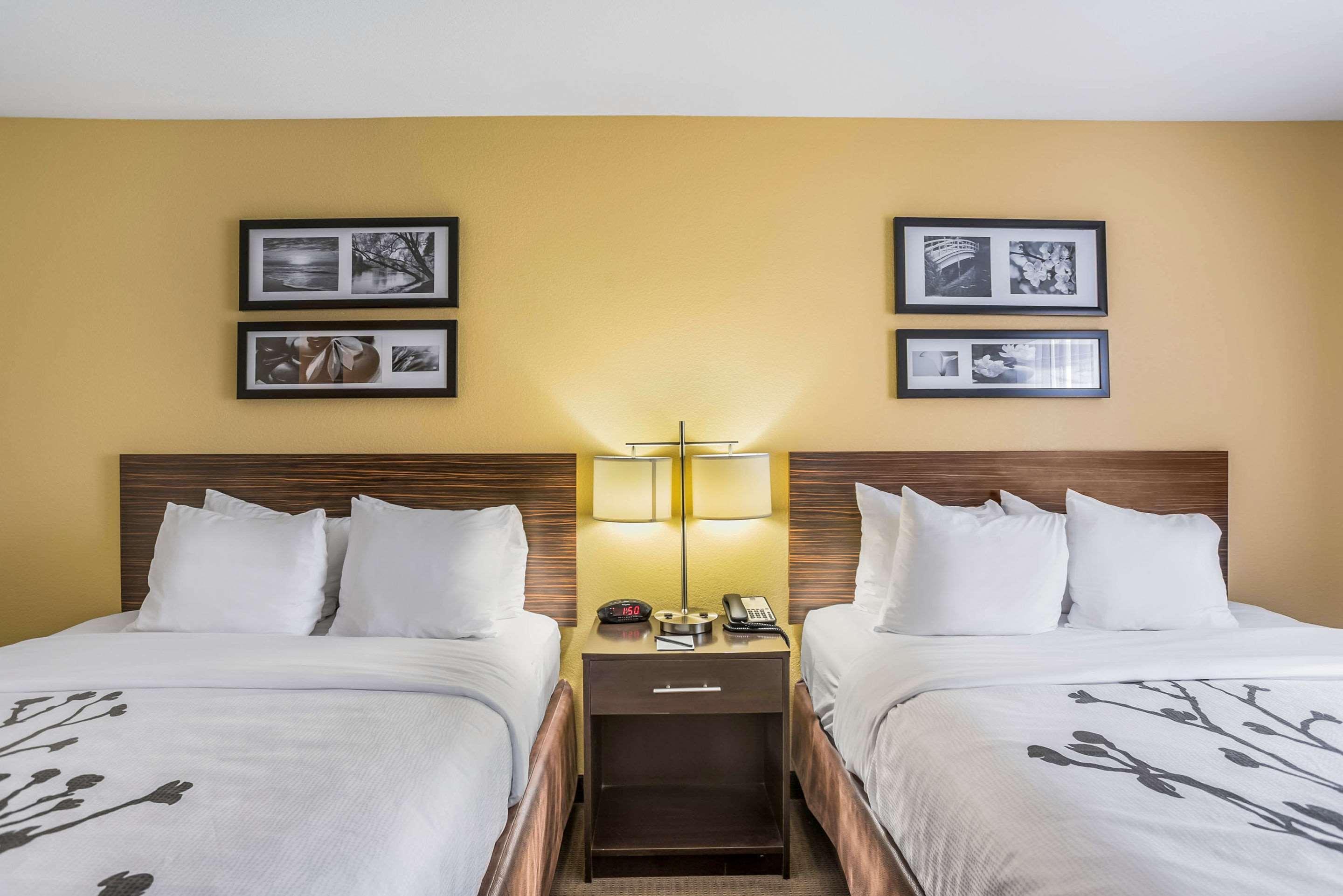 Sleep Inn & Suites Hannibal Kültér fotó