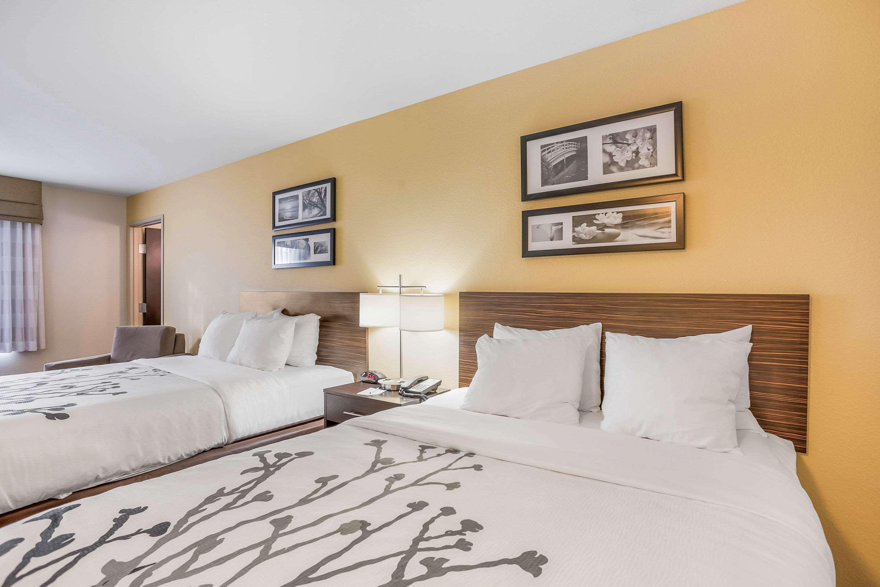 Sleep Inn & Suites Hannibal Kültér fotó
