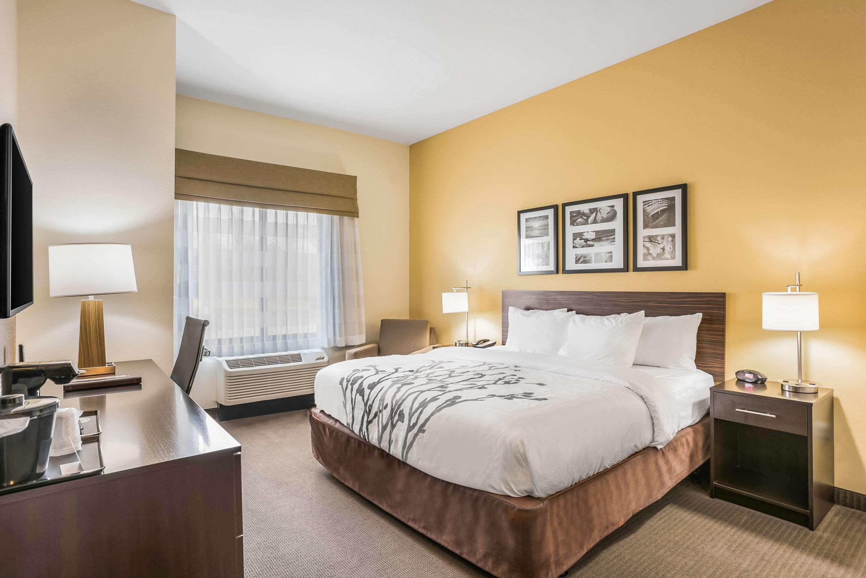 Sleep Inn & Suites Hannibal Kültér fotó