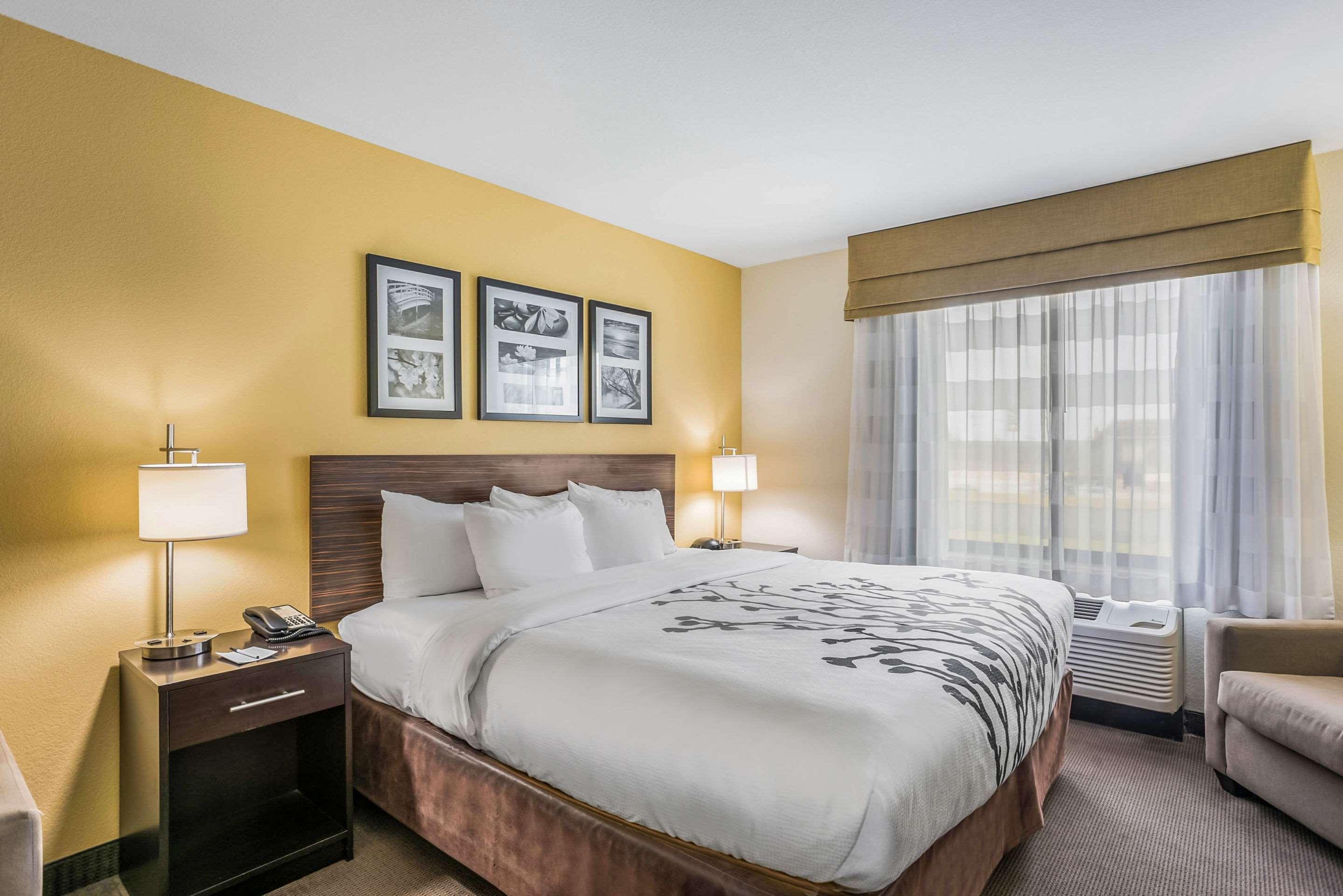 Sleep Inn & Suites Hannibal Kültér fotó