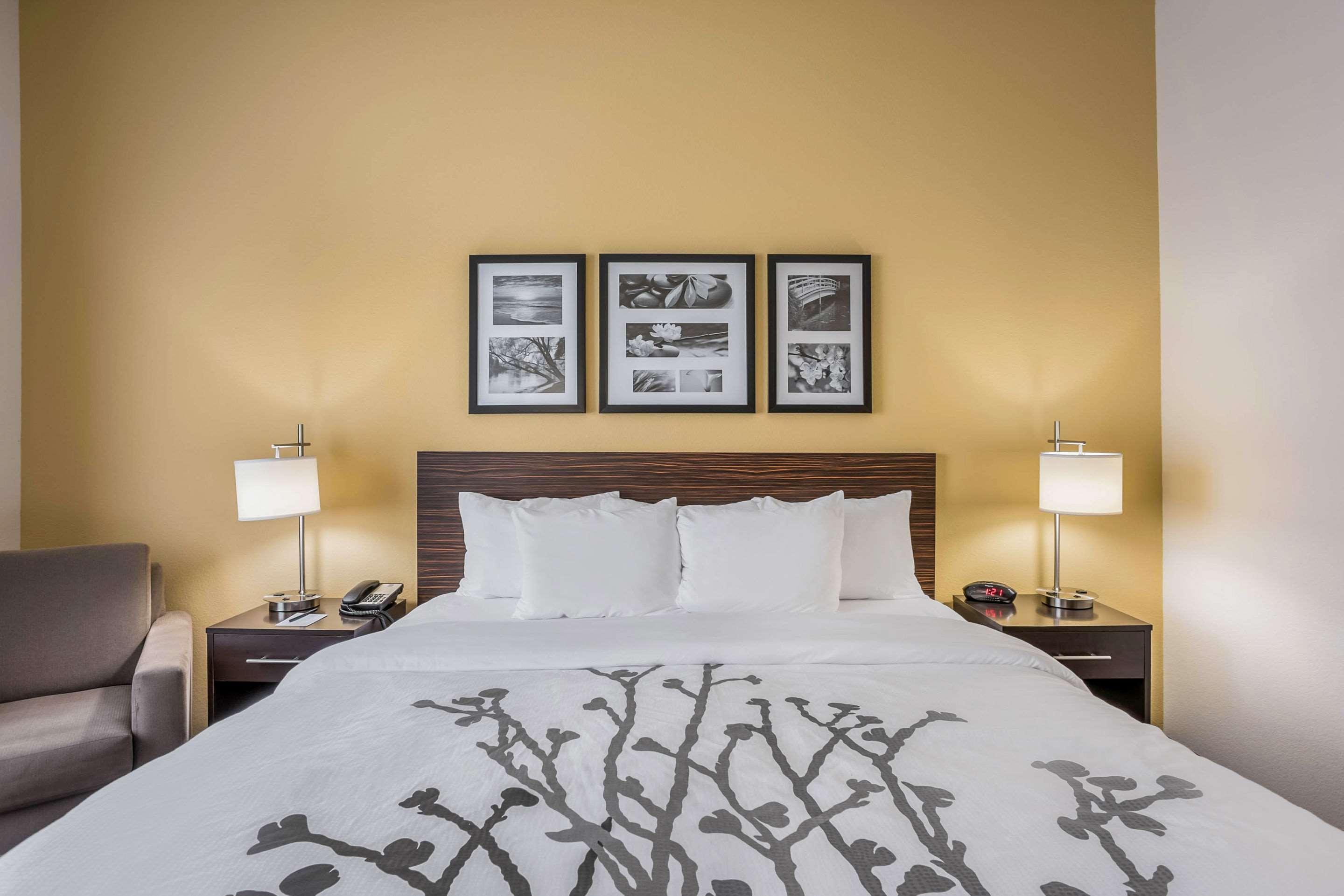 Sleep Inn & Suites Hannibal Kültér fotó
