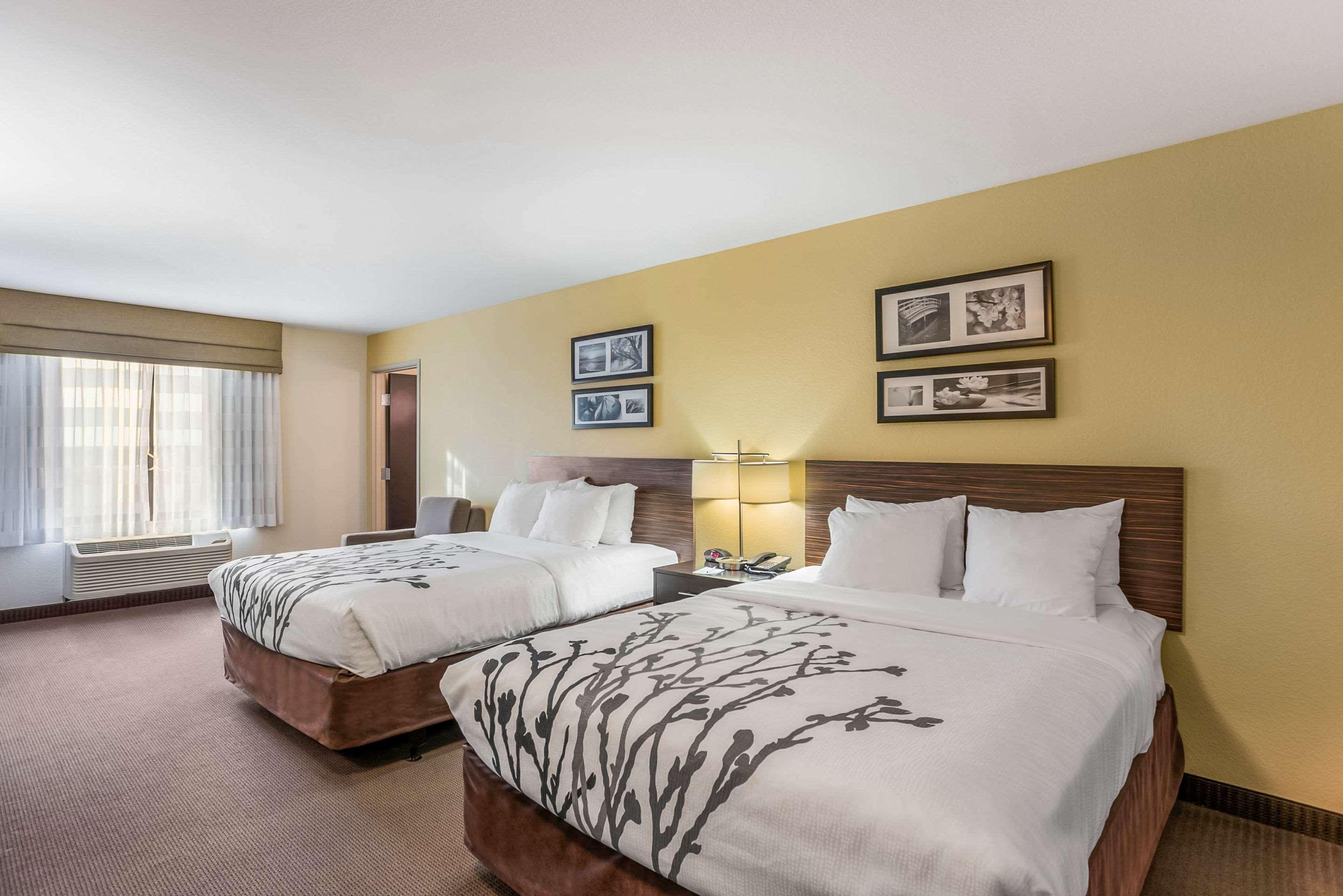 Sleep Inn & Suites Hannibal Kültér fotó