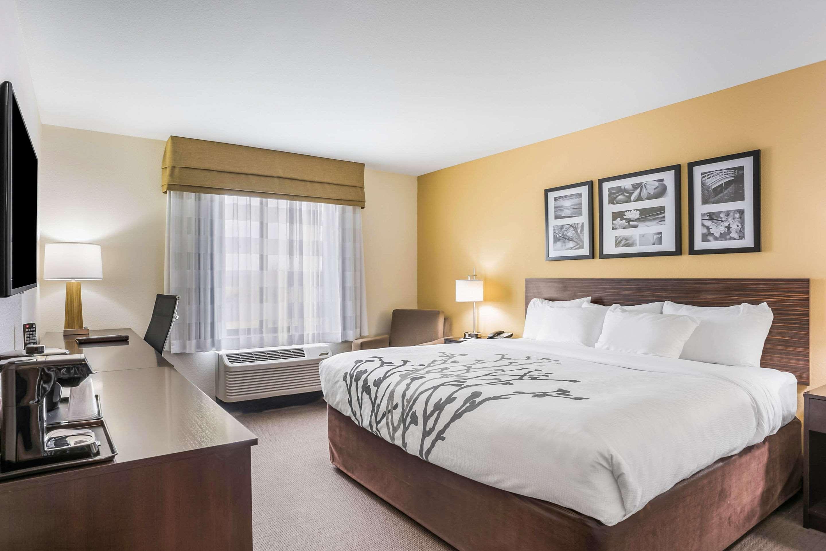 Sleep Inn & Suites Hannibal Kültér fotó