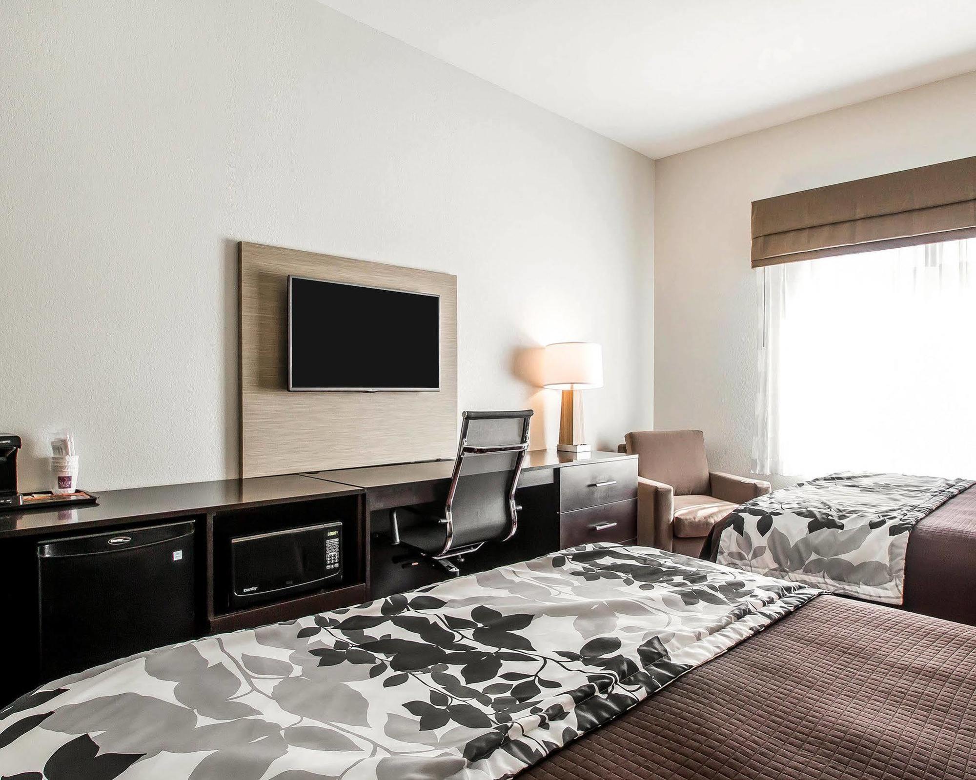 Sleep Inn & Suites Hannibal Kültér fotó