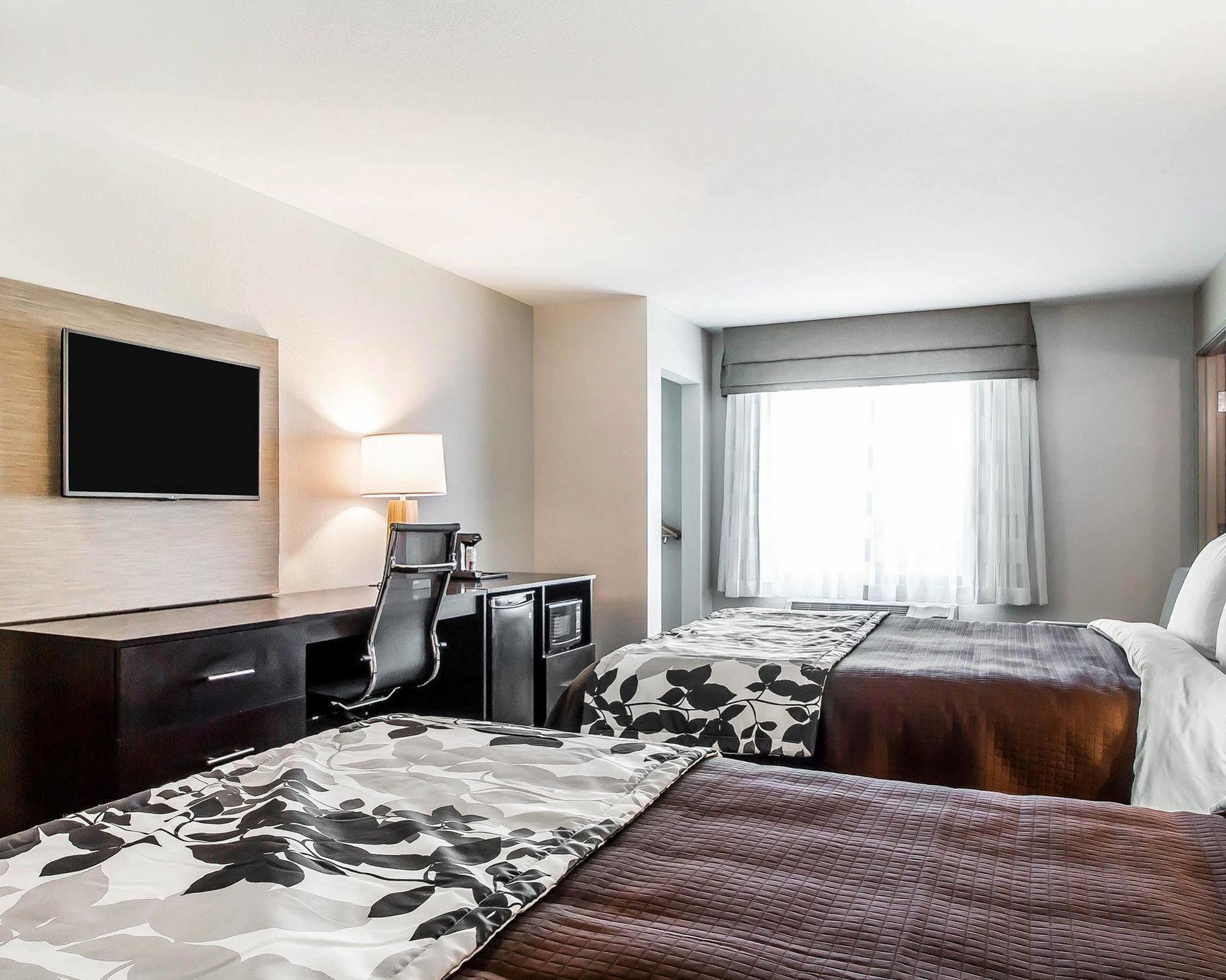 Sleep Inn & Suites Hannibal Kültér fotó