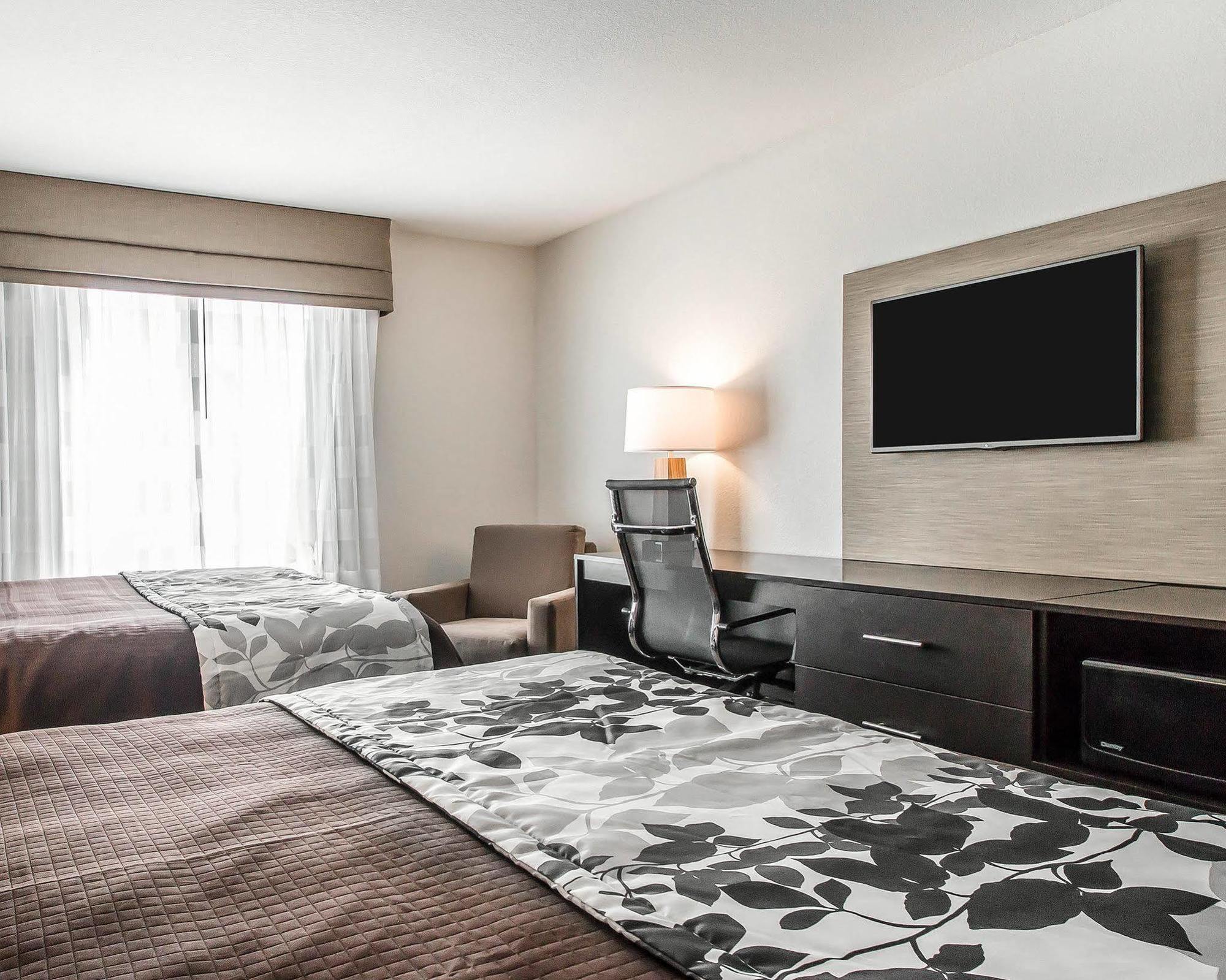 Sleep Inn & Suites Hannibal Kültér fotó
