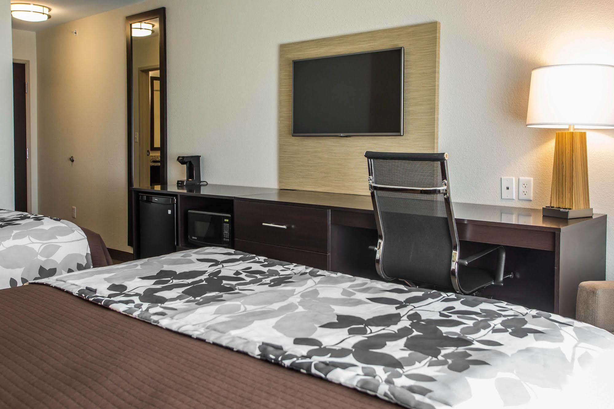 Sleep Inn & Suites Hannibal Kültér fotó