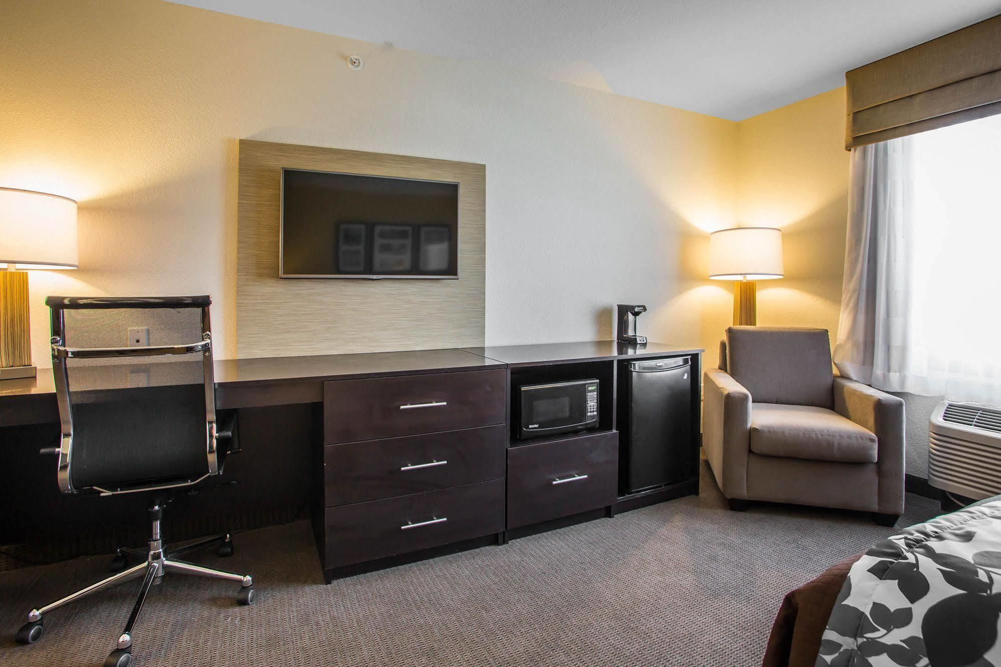 Sleep Inn & Suites Hannibal Kültér fotó