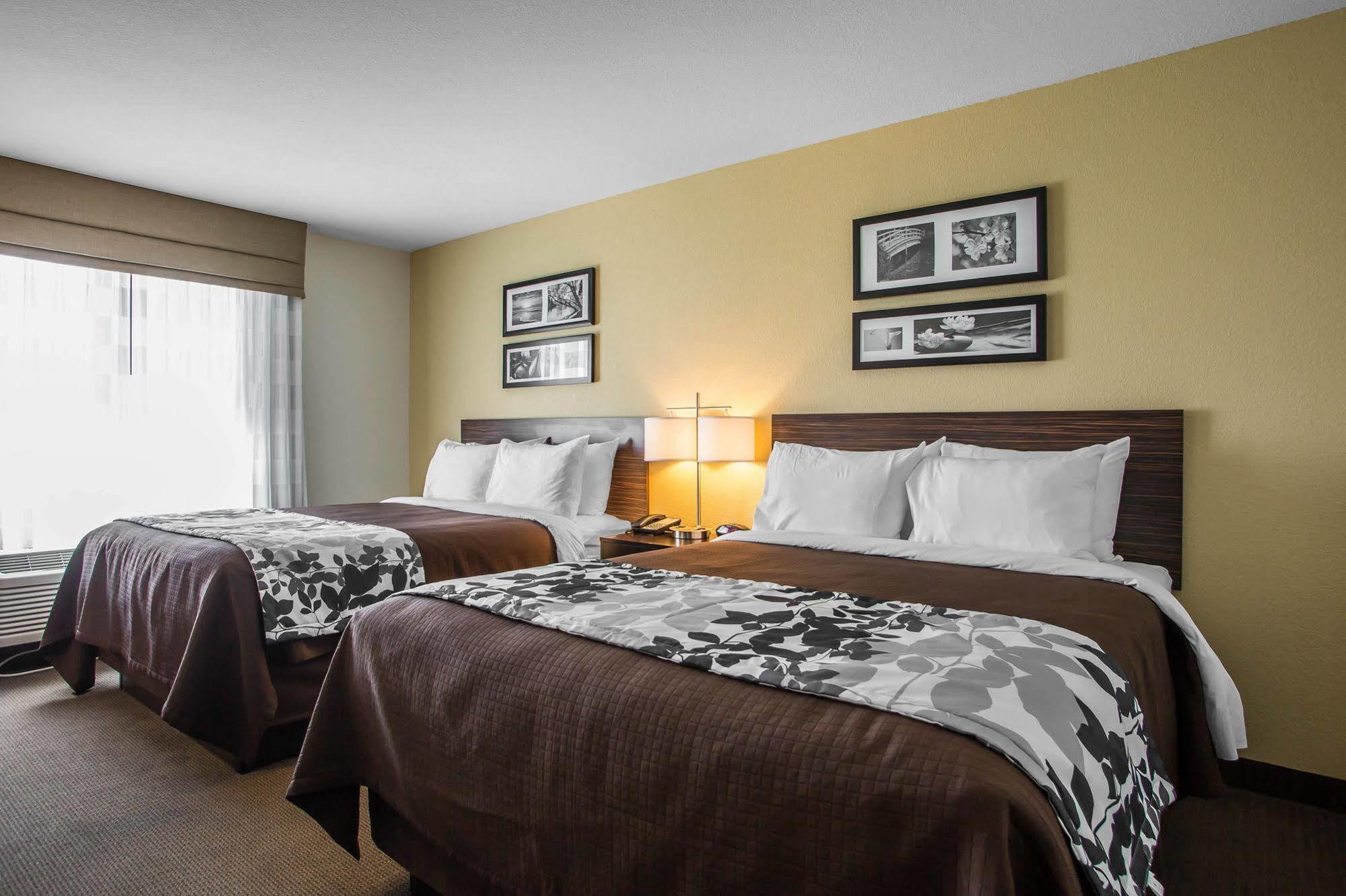 Sleep Inn & Suites Hannibal Kültér fotó
